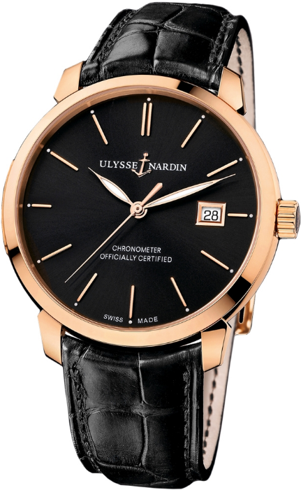 Replica Ulysse Nardin San Marco Watch 8156-111-2/92